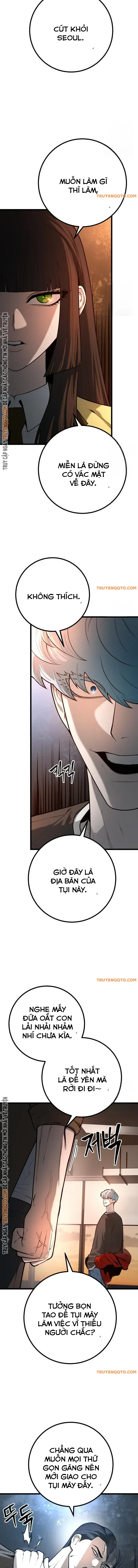 Cảnh Sát Thiếu Niên Chapter 22 - 5