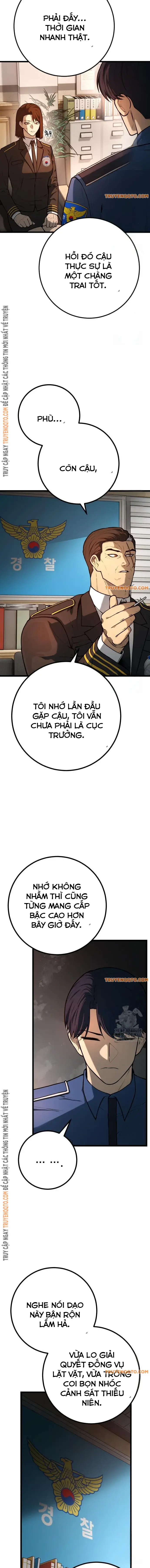 Cảnh Sát Thiếu Niên Chapter 23 - 16