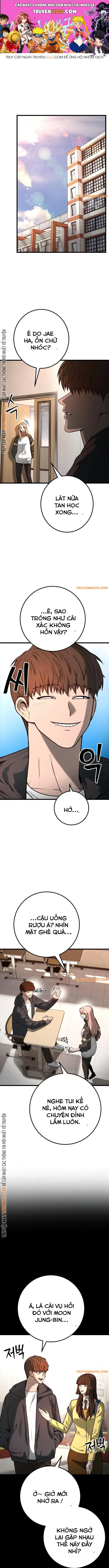 Cảnh Sát Thiếu Niên Chapter 24 - 1