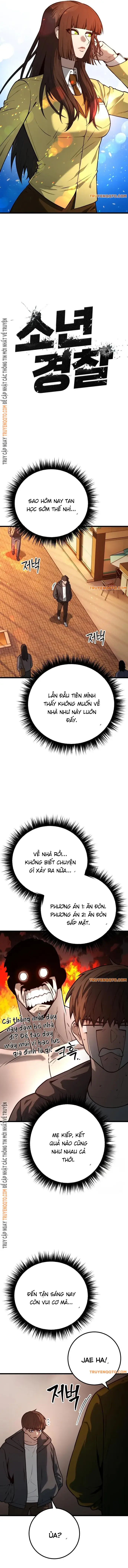 Cảnh Sát Thiếu Niên Chapter 24 - 4