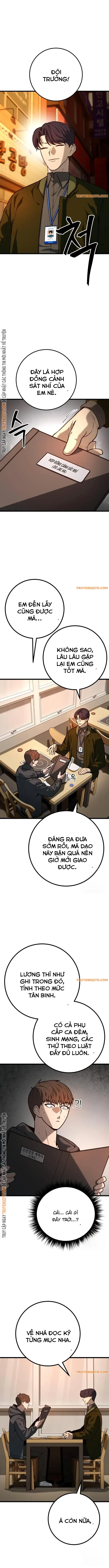 Cảnh Sát Thiếu Niên Chapter 24 - 5