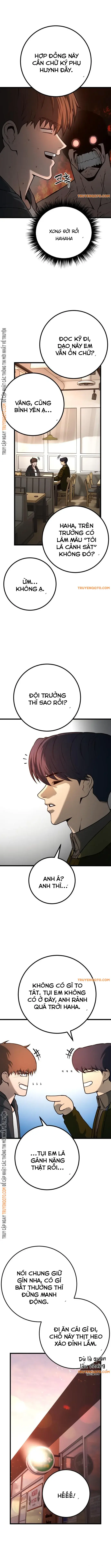 Cảnh Sát Thiếu Niên Chapter 24 - 6