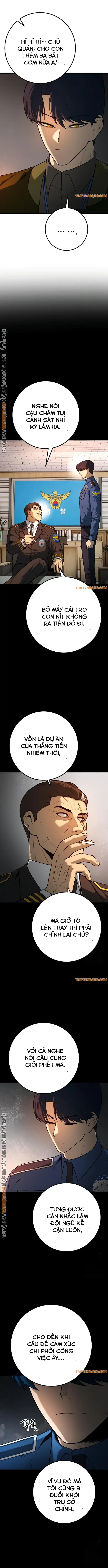 Cảnh Sát Thiếu Niên Chapter 24 - 7