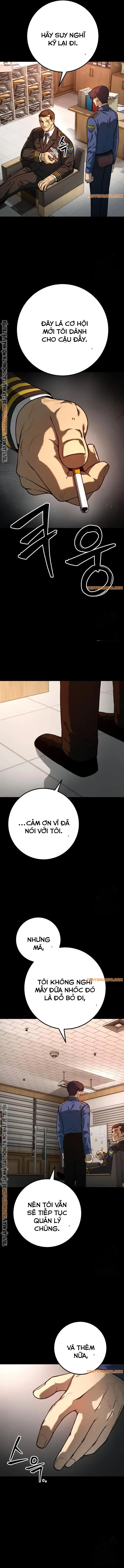 Cảnh Sát Thiếu Niên Chapter 24 - 8