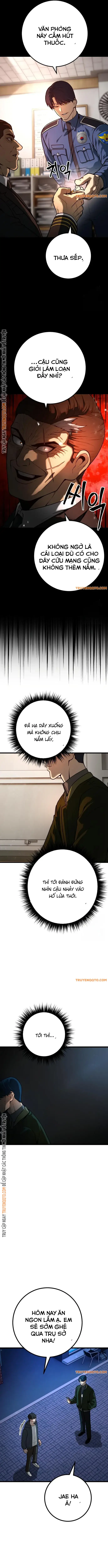 Cảnh Sát Thiếu Niên Chapter 24 - 9