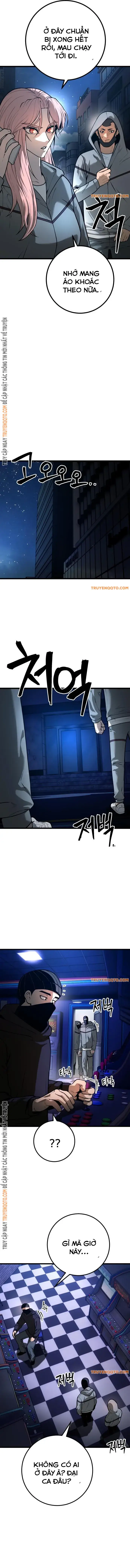 Cảnh Sát Thiếu Niên Chapter 24 - 12