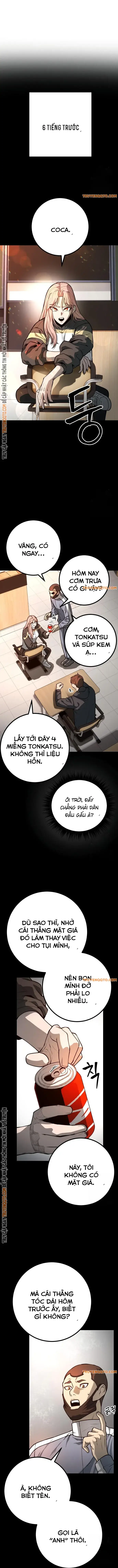 Cảnh Sát Thiếu Niên Chapter 24 - 14