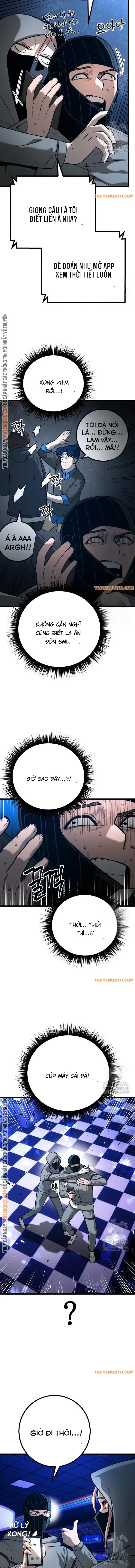 Cảnh Sát Thiếu Niên Chapter 25 - 3