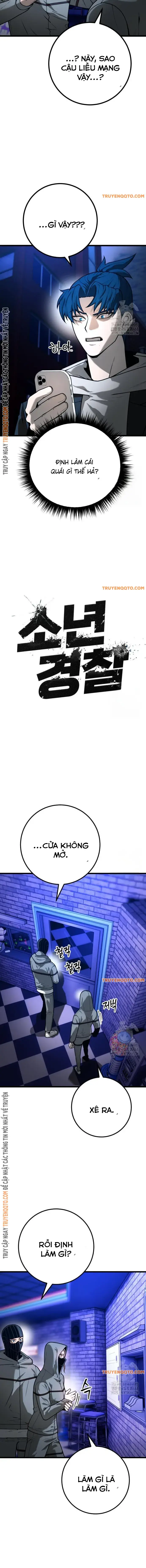 Cảnh Sát Thiếu Niên Chapter 25 - 4