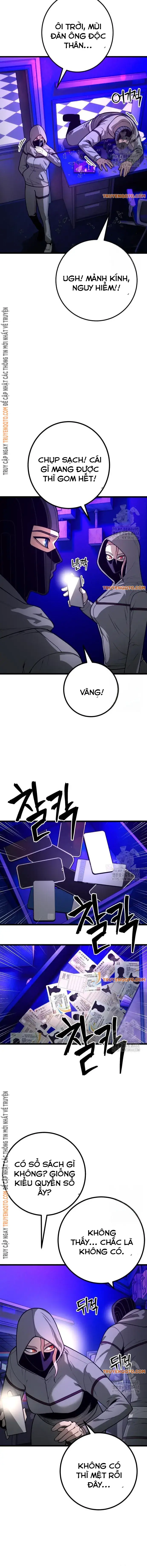 Cảnh Sát Thiếu Niên Chapter 25 - 6