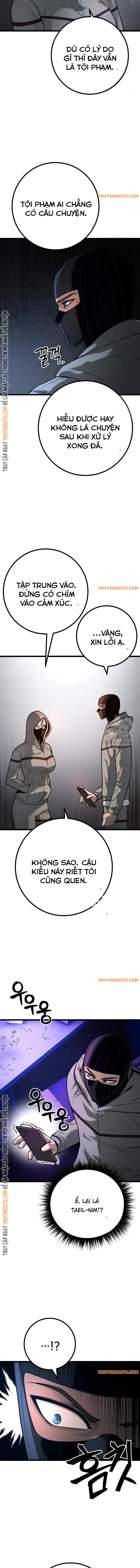 Cảnh Sát Thiếu Niên Chapter 25 - 8