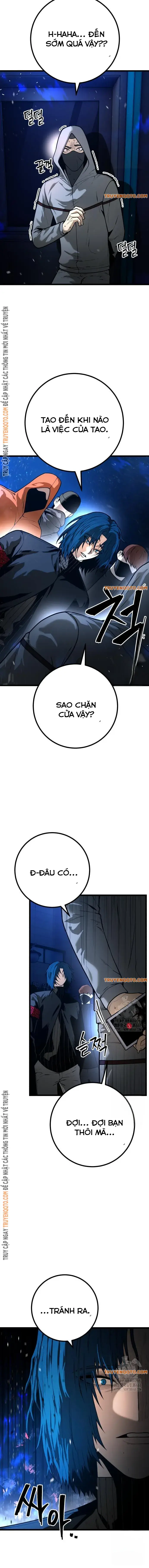 Cảnh Sát Thiếu Niên Chapter 25 - 9