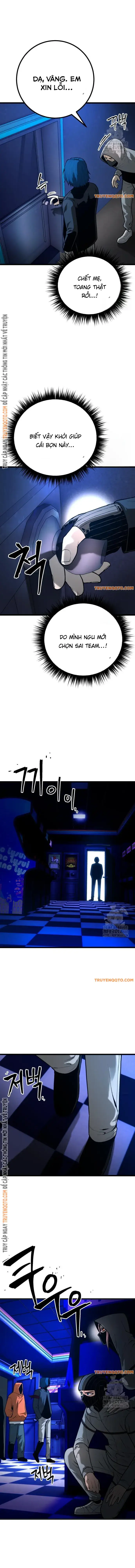 Cảnh Sát Thiếu Niên Chapter 25 - 10