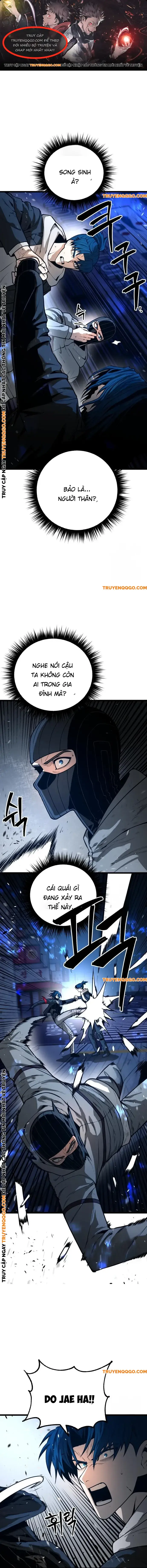 Cảnh Sát Thiếu Niên Chapter 26 - 1