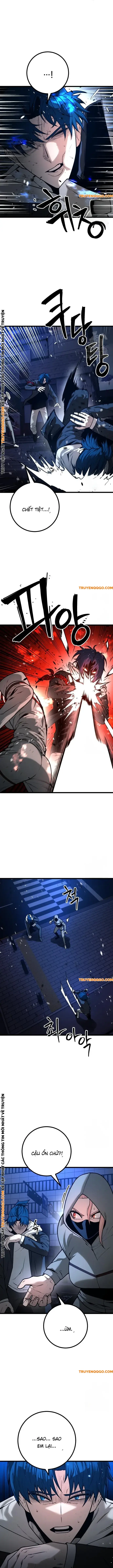 Cảnh Sát Thiếu Niên Chapter 26 - 3