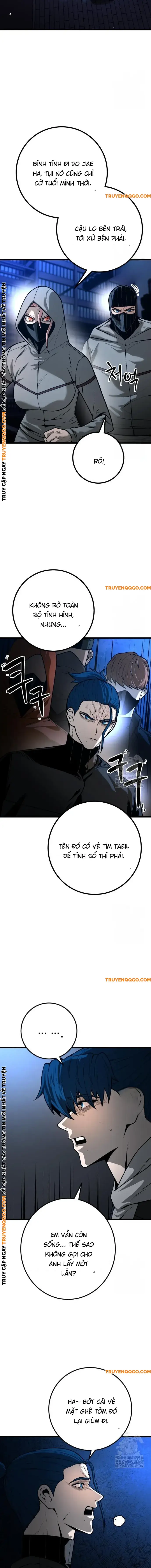 Cảnh Sát Thiếu Niên Chapter 26 - 5