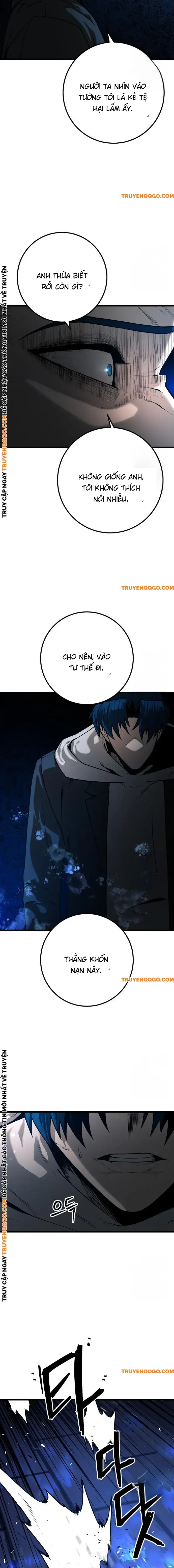 Cảnh Sát Thiếu Niên Chapter 26 - 6