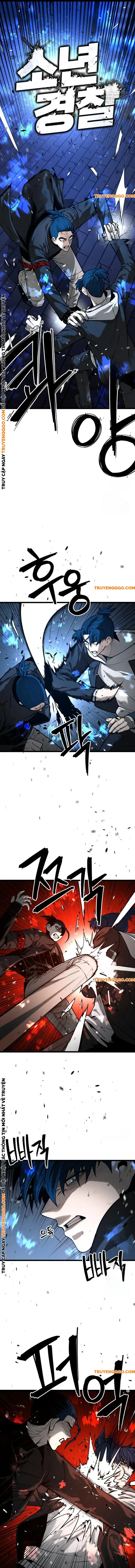 Cảnh Sát Thiếu Niên Chapter 26 - 7