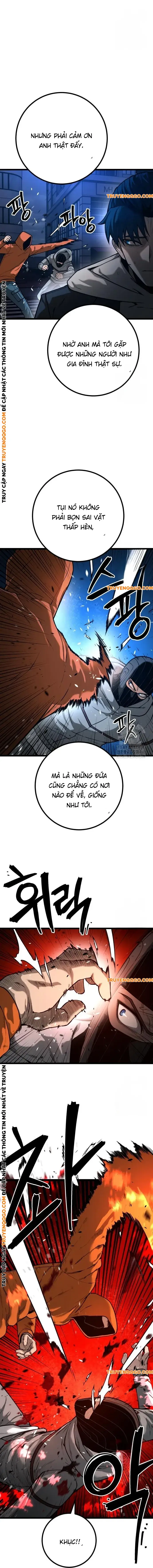 Cảnh Sát Thiếu Niên Chapter 26 - 9