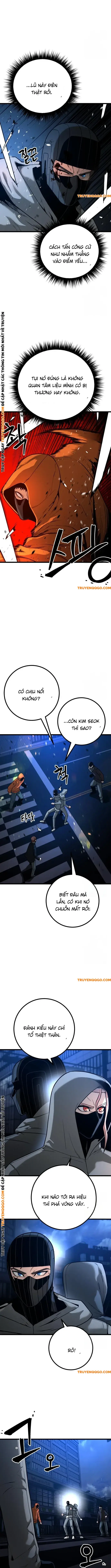 Cảnh Sát Thiếu Niên Chapter 26 - 10