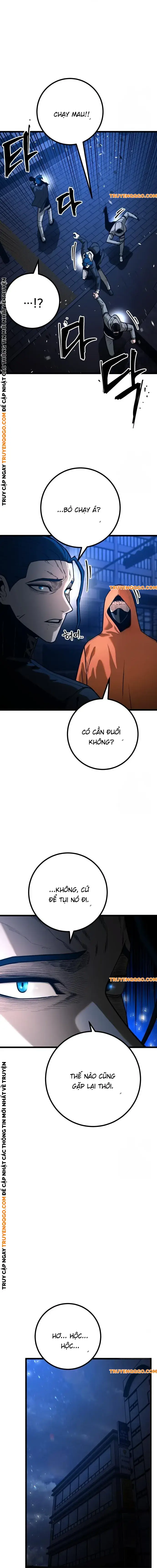 Cảnh Sát Thiếu Niên Chapter 26 - 12