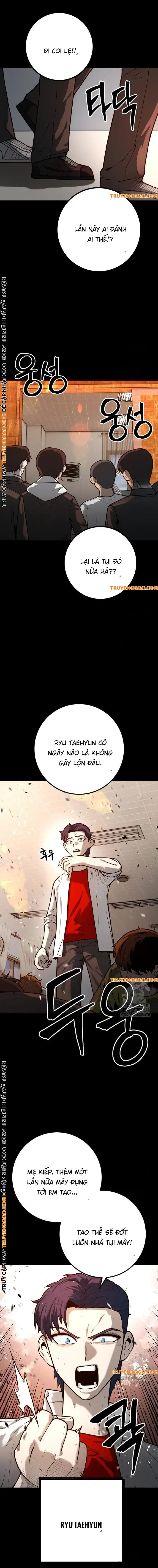 Cảnh Sát Thiếu Niên Chapter 26 - 16