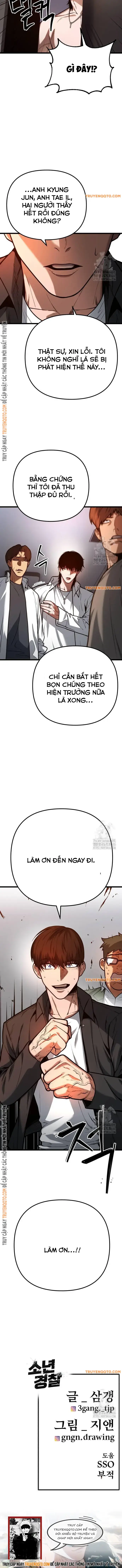 Cảnh Sát Thiếu Niên Chapter 5 - 13