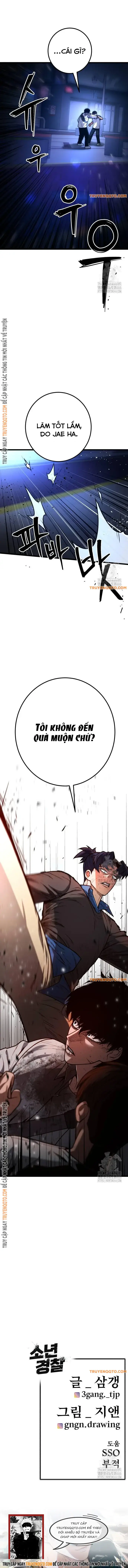 Cảnh Sát Thiếu Niên Chapter 8 - 15