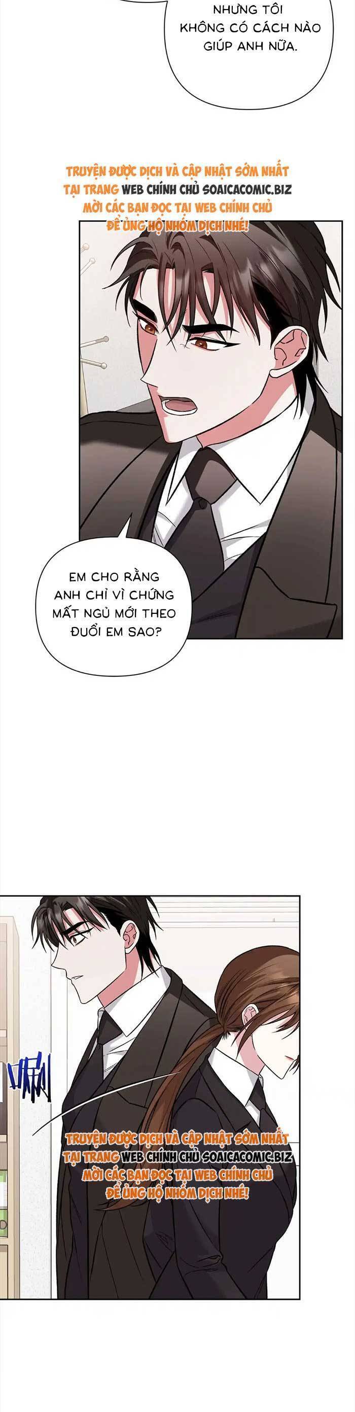 Cua Lại Vợ Yêu Chapter 20 - 26