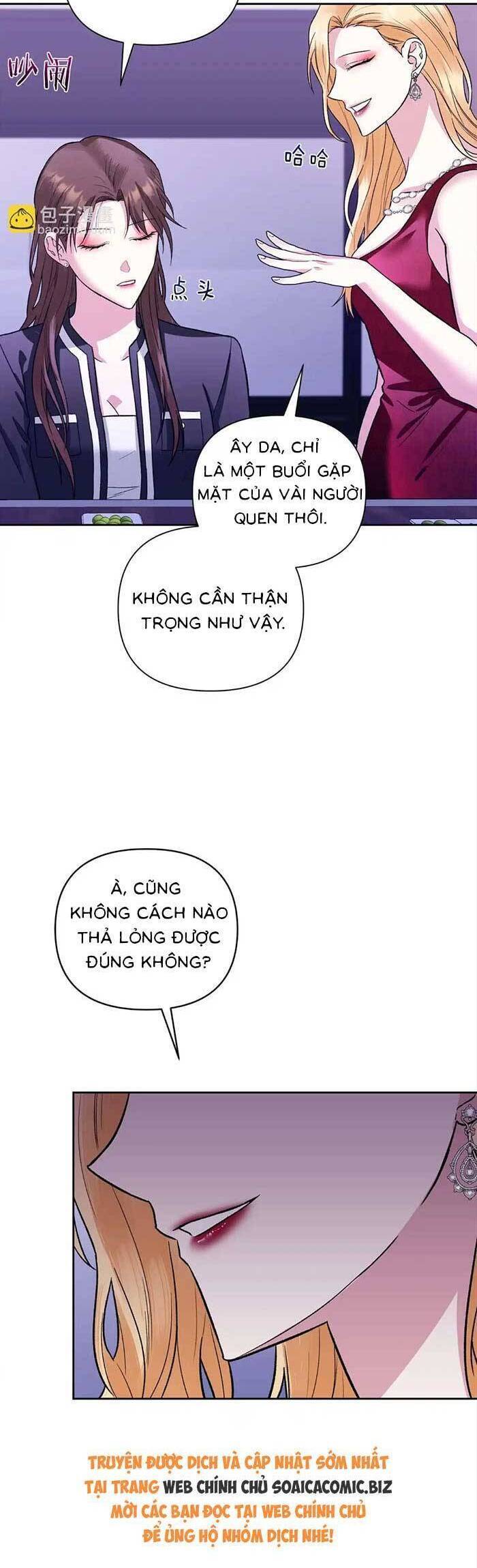 Cua Lại Vợ Yêu Chapter 22 - 3