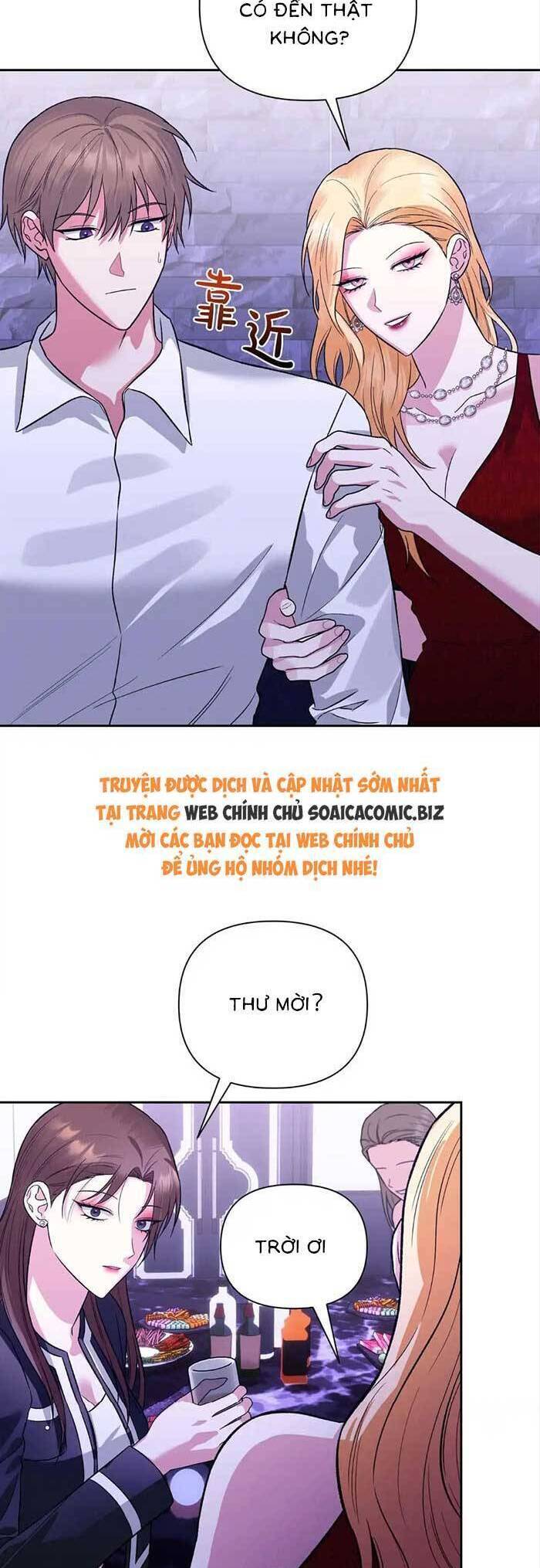 Cua Lại Vợ Yêu Chapter 22 - 23