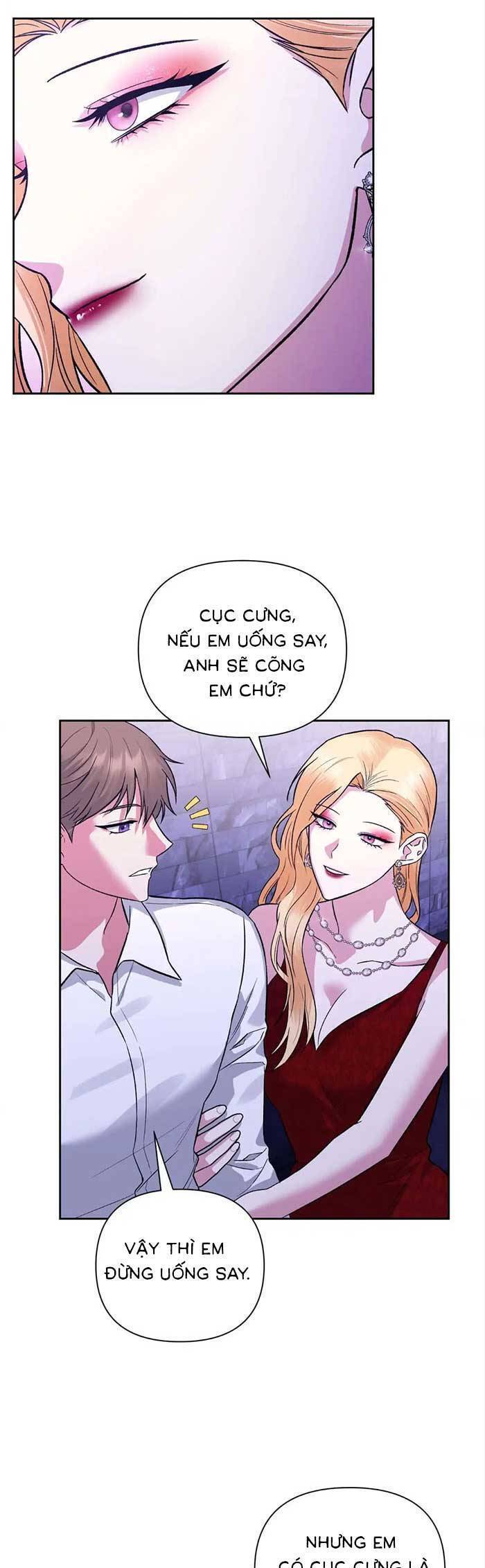 Cua Lại Vợ Yêu Chapter 22 - 25