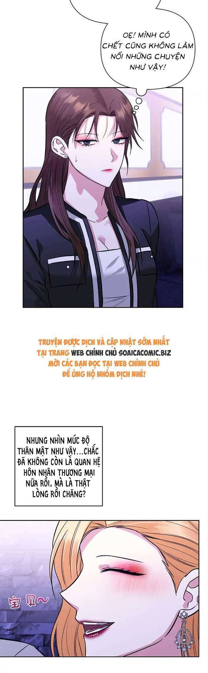 Cua Lại Vợ Yêu Chapter 22 - 27