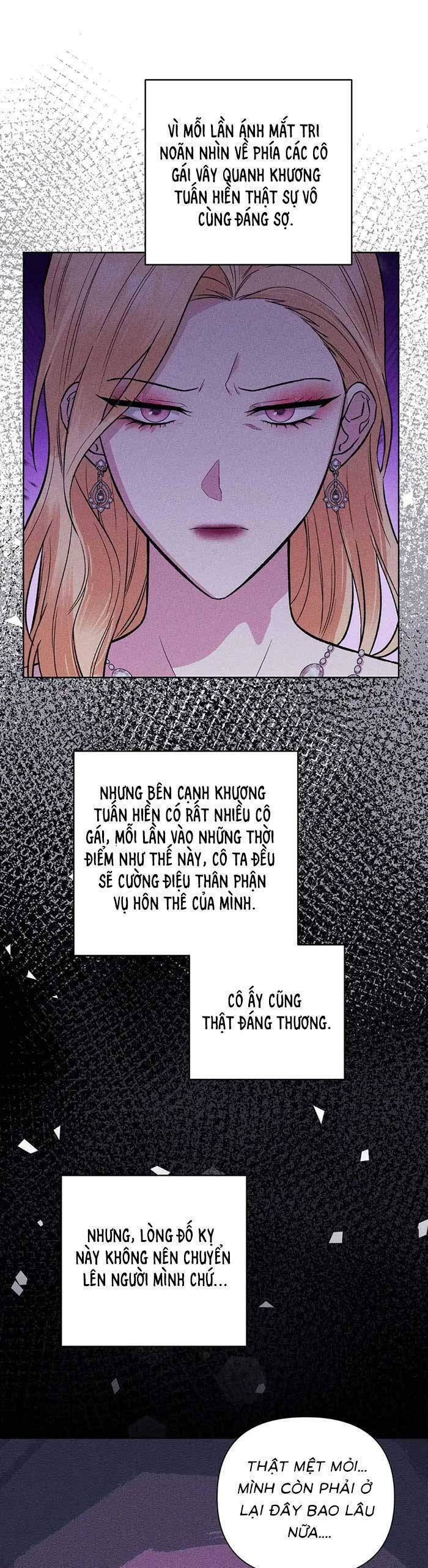Cua Lại Vợ Yêu Chapter 22 - 28