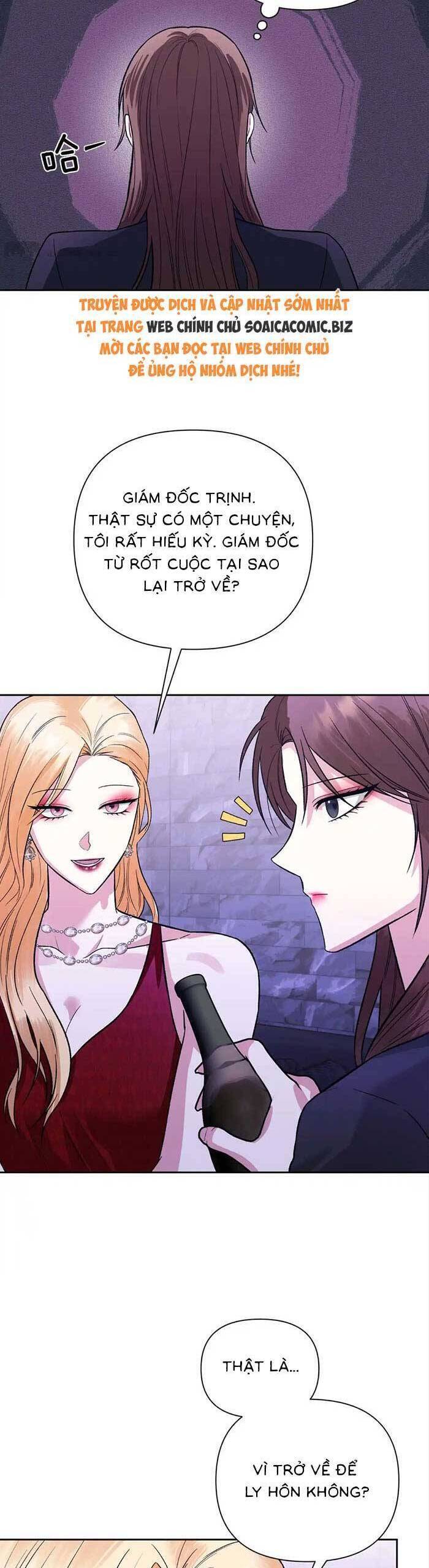 Cua Lại Vợ Yêu Chapter 22 - 29