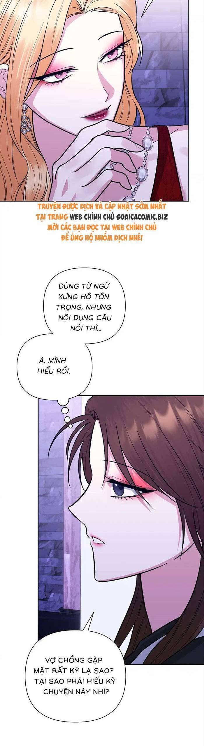 Cua Lại Vợ Yêu Chapter 22 - 30