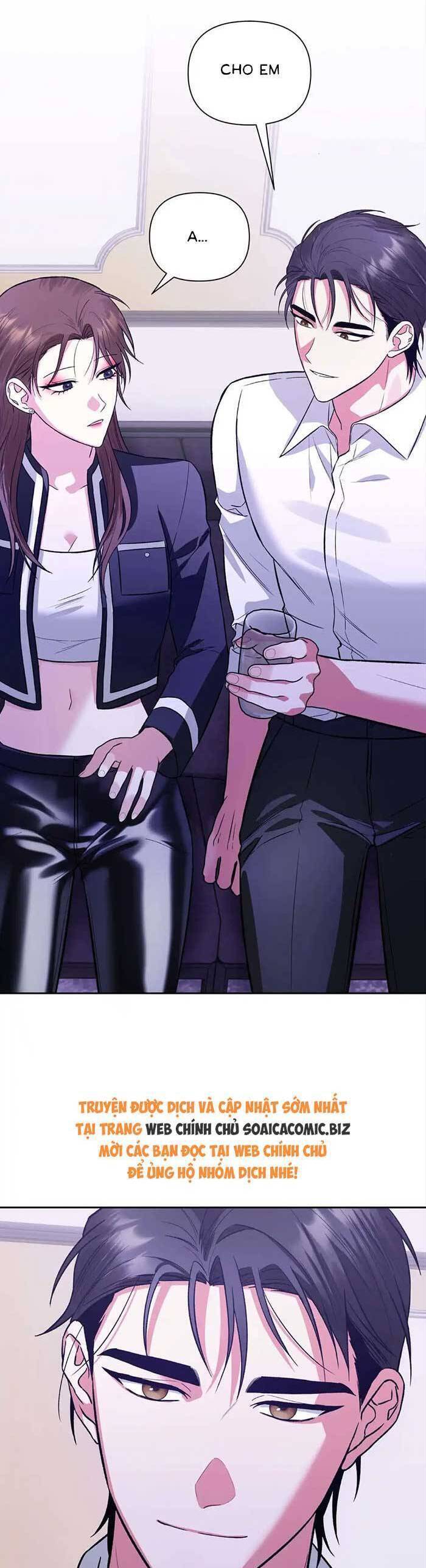 Cua Lại Vợ Yêu Chapter 22 - 35