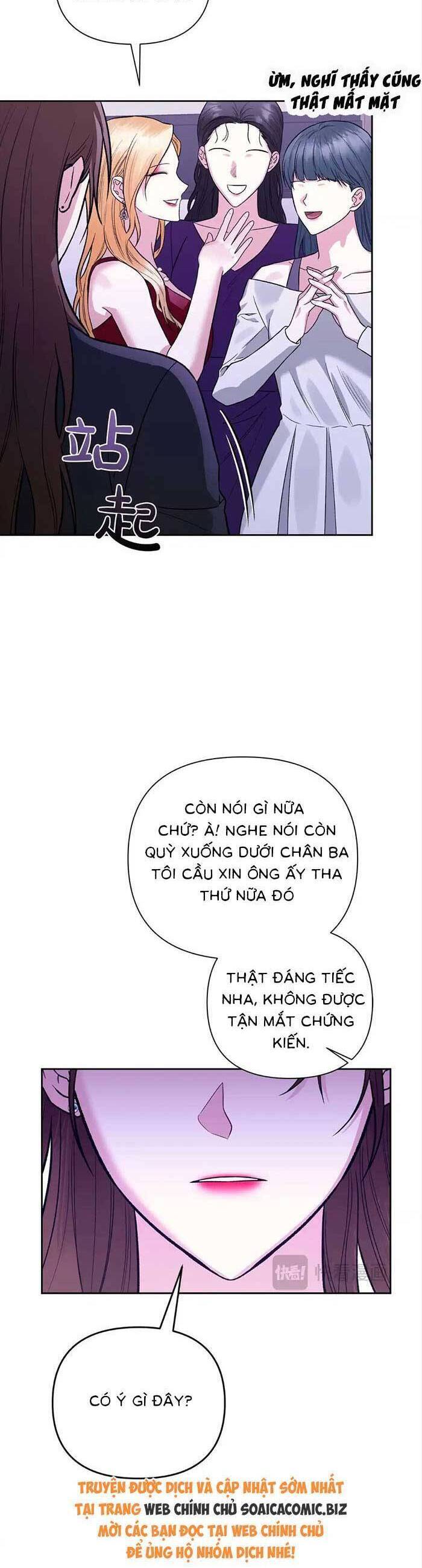 Cua Lại Vợ Yêu Chapter 22 - 6