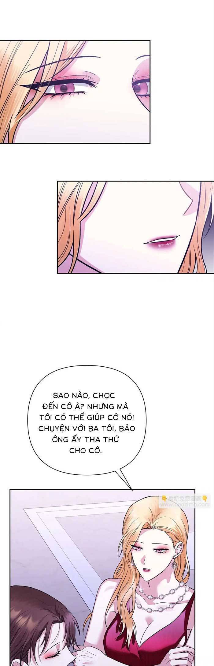 Cua Lại Vợ Yêu Chapter 22 - 7