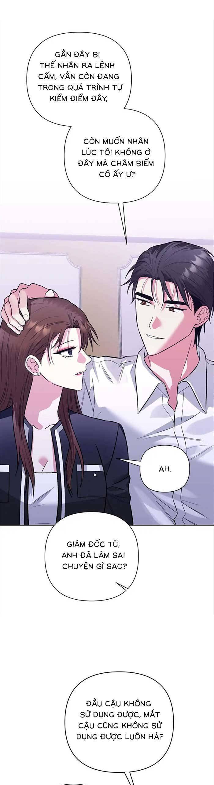 Cua Lại Vợ Yêu Chapter 23 - 22