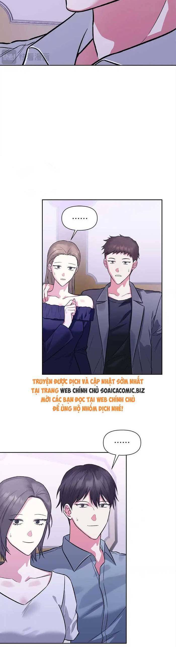 Cua Lại Vợ Yêu Chapter 23 - 24