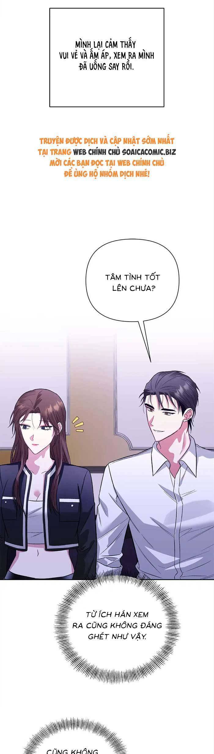 Cua Lại Vợ Yêu Chapter 23 - 28