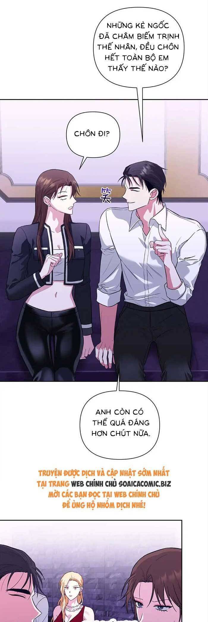 Cua Lại Vợ Yêu Chapter 23 - 32