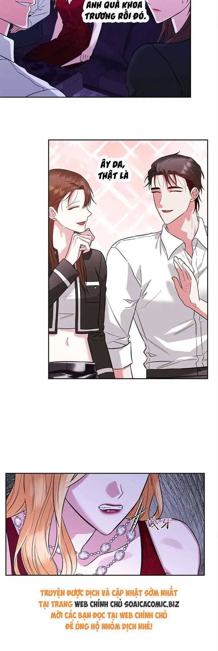 Cua Lại Vợ Yêu Chapter 23 - 33