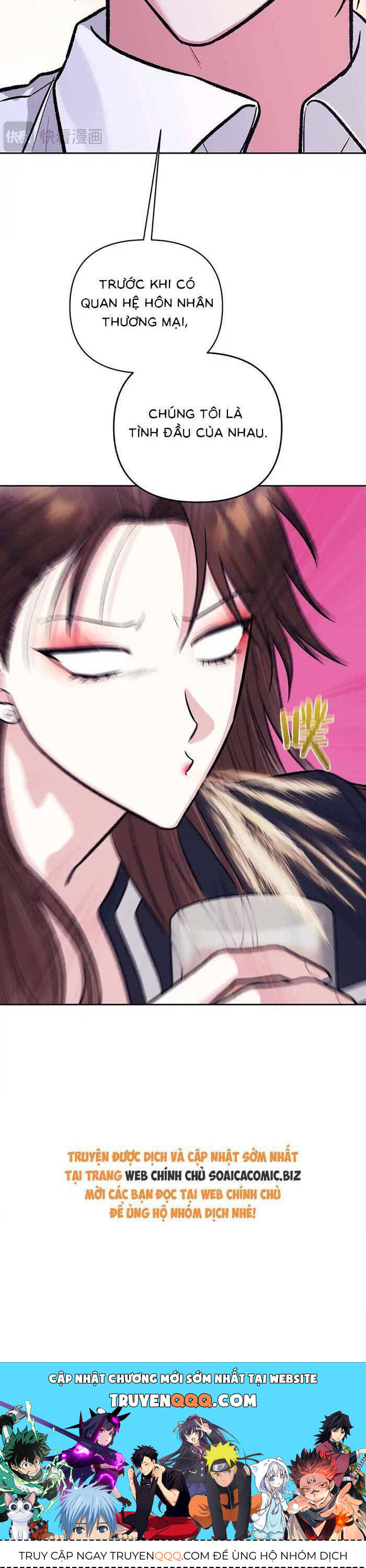 Cua Lại Vợ Yêu Chapter 23 - 36