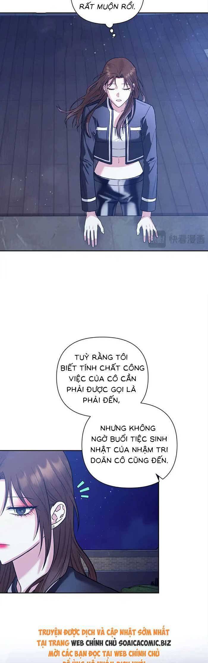 Cua Lại Vợ Yêu Chapter 24 - 17