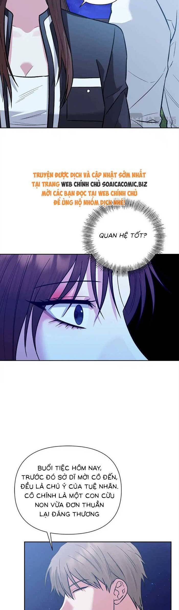 Cua Lại Vợ Yêu Chapter 24 - 23