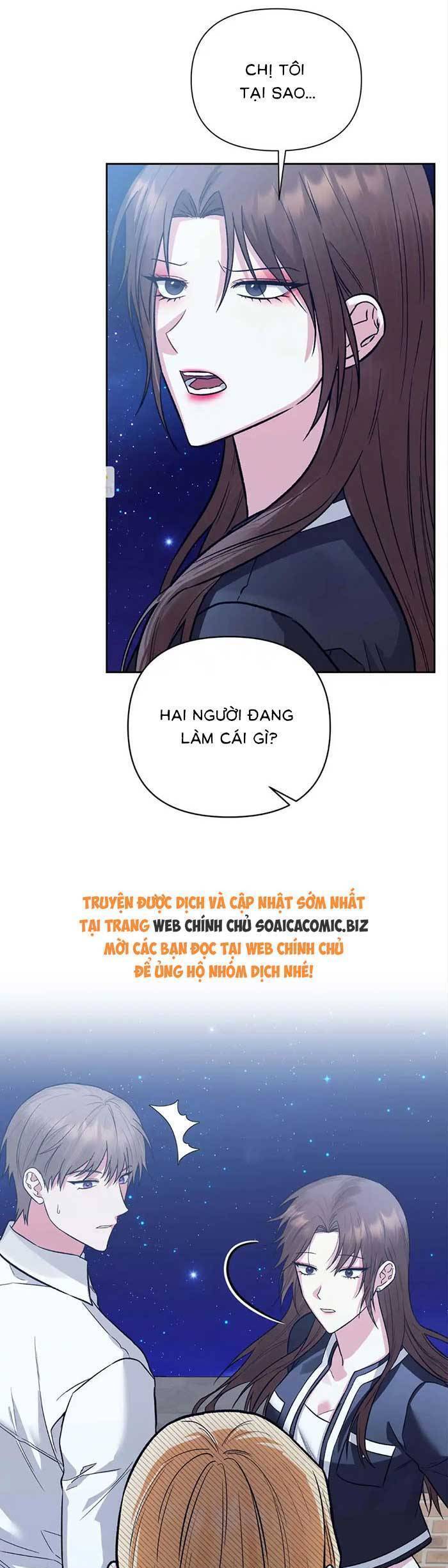 Cua Lại Vợ Yêu Chapter 24 - 25