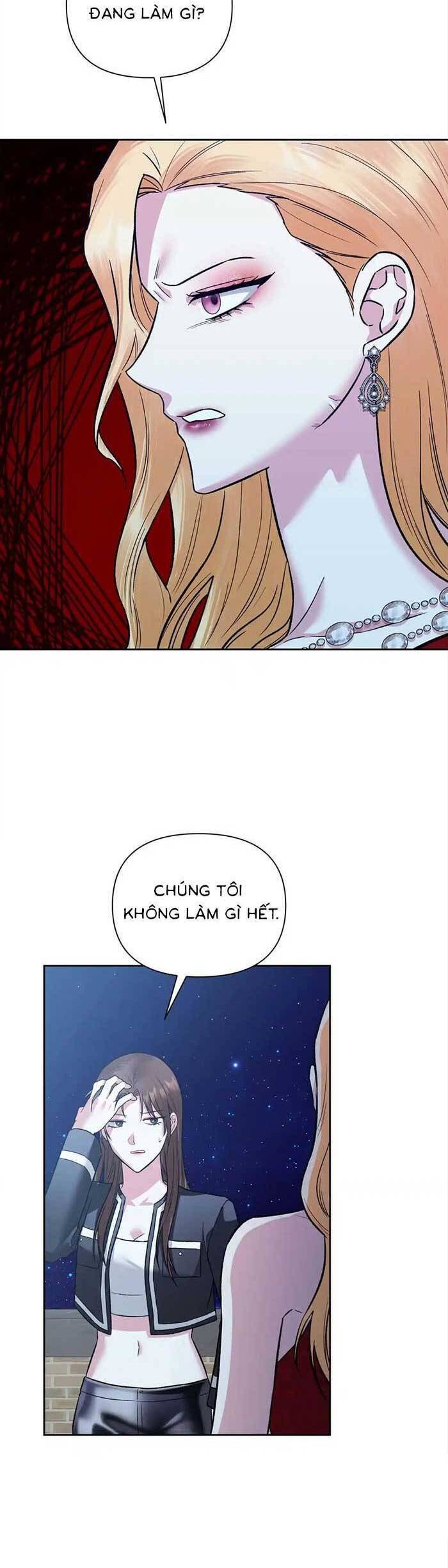 Cua Lại Vợ Yêu Chapter 24 - 27