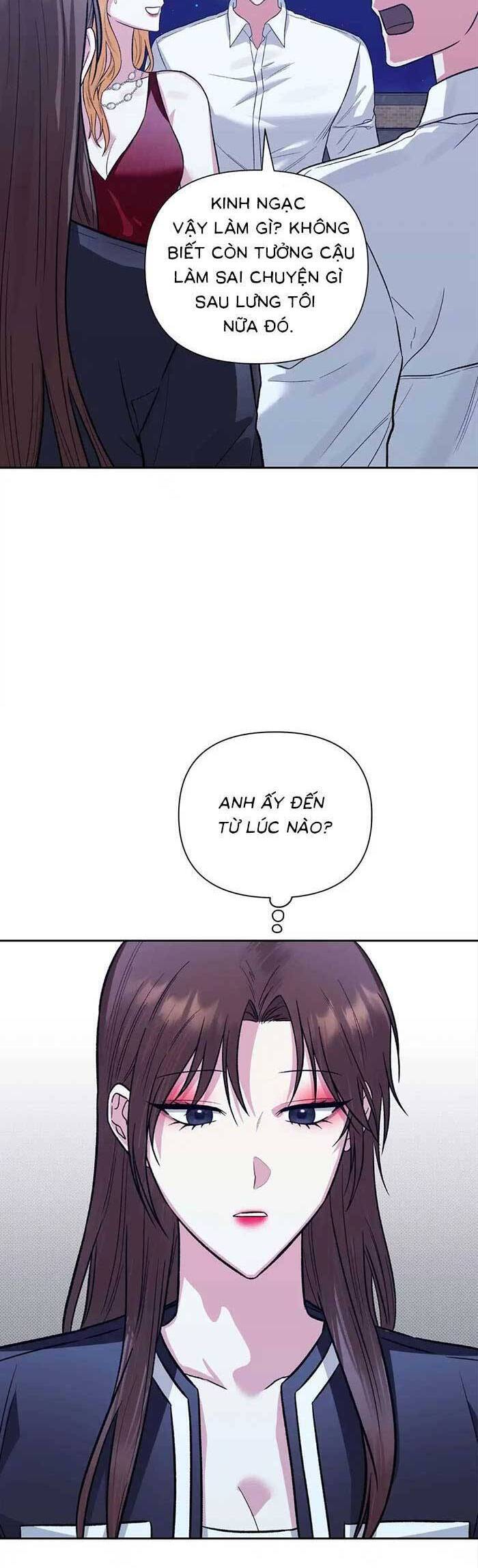 Cua Lại Vợ Yêu Chapter 24 - 30